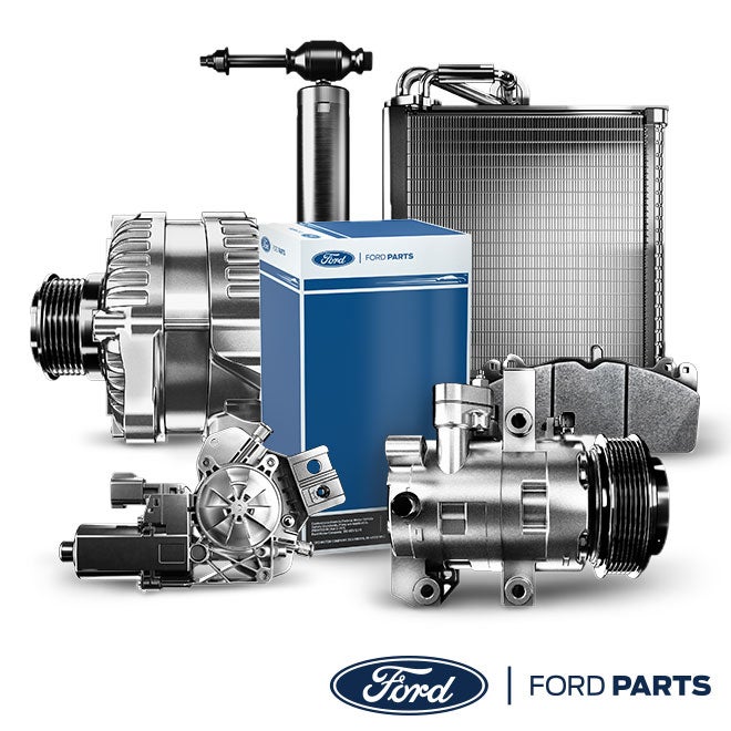Ford Parts at Bryden Ford, Inc. in Durand IL
