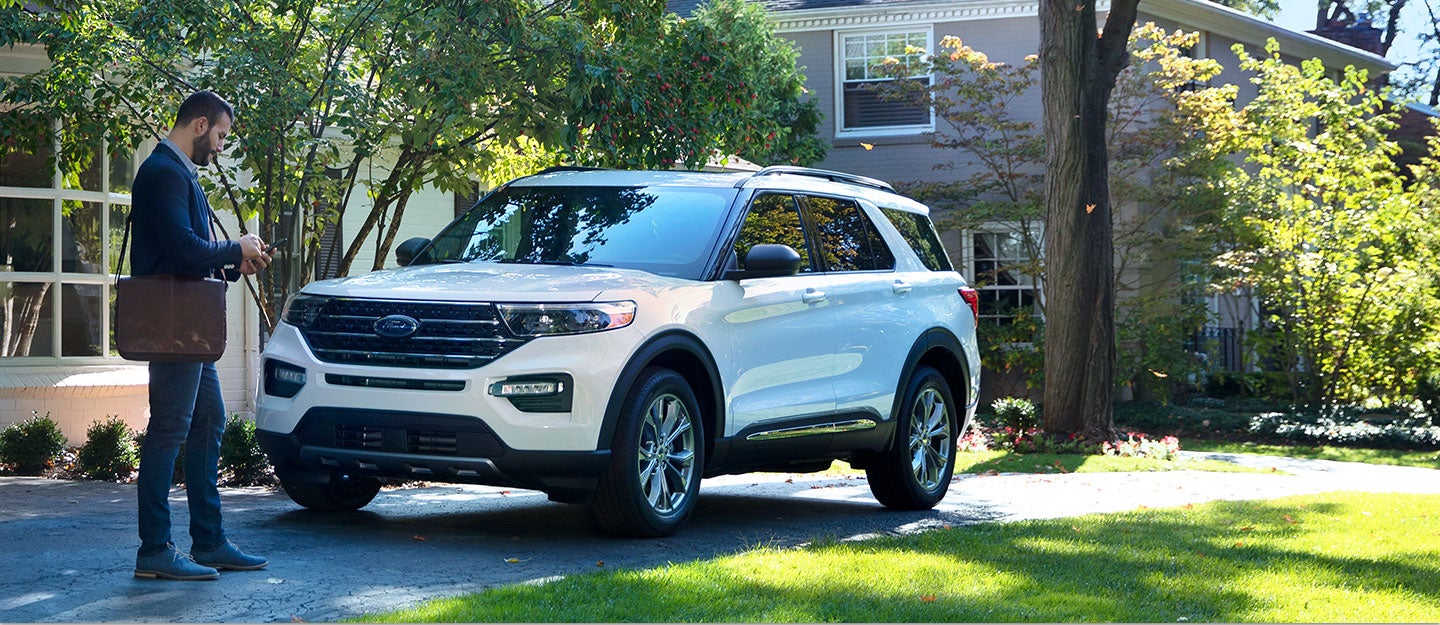 Bryden Ford, Inc. in Durand IL