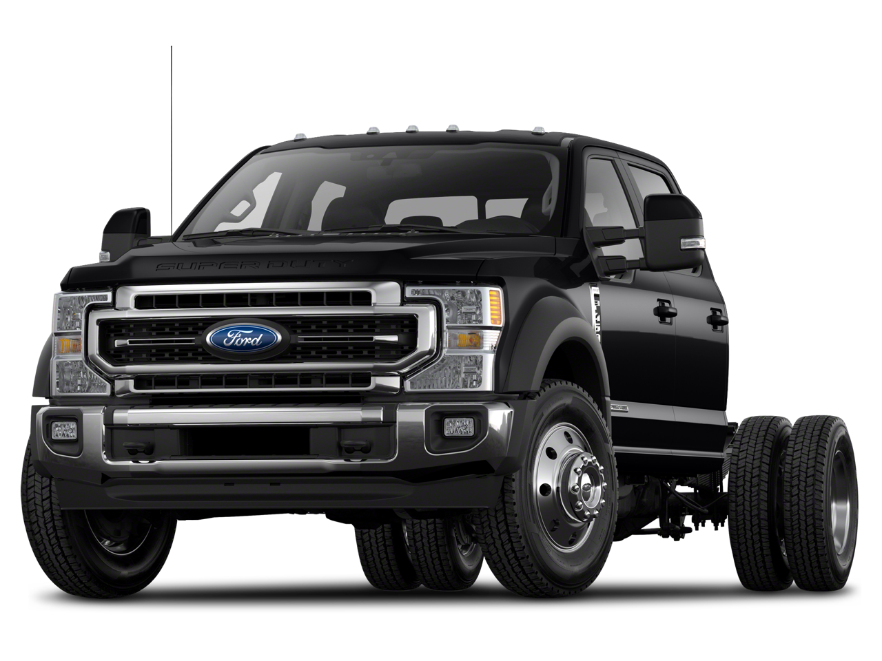 2021 Ford Super Duty F-350 DRW XL