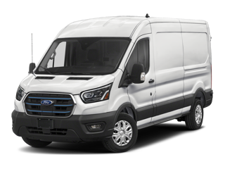 2025 Ford E-Transit Cargo Van