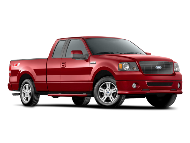 2008 Ford F-150 XLT