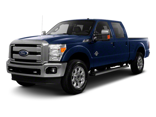 2013 Ford Super Duty F-250 SRW XLT