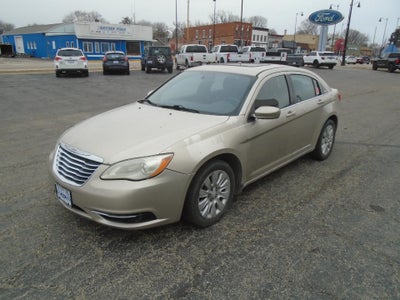 2014 Chrysler 200 4dr Sdn LX