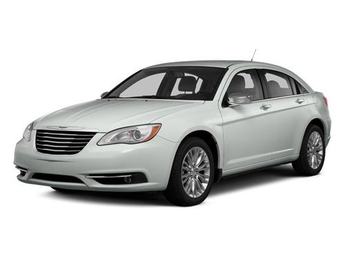 2014 Chrysler 200 4dr Sdn LX