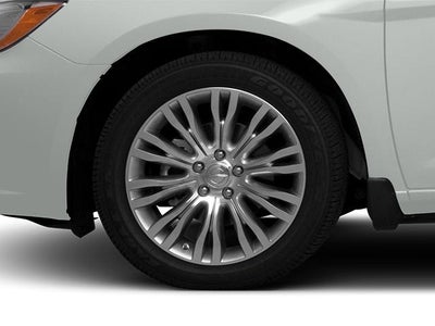 2014 Chrysler 200 4dr Sdn LX