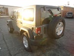 2014 Jeep Wrangler Unlimited 4WD 4dr Sport RHD *Ltd Avail*