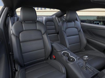 2024 Ford Mustang GT Fastback