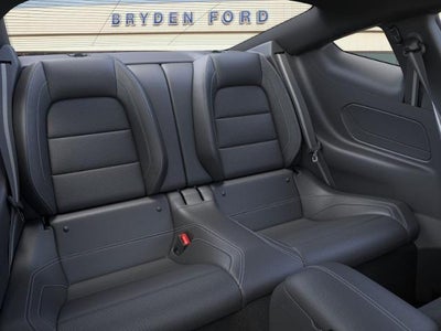 2024 Ford Mustang GT Fastback