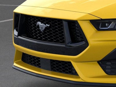2024 Ford Mustang GT Fastback