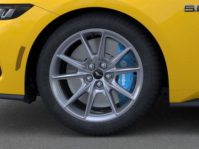 2024 Ford Mustang GT Fastback