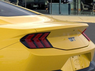 2024 Ford Mustang GT Fastback
