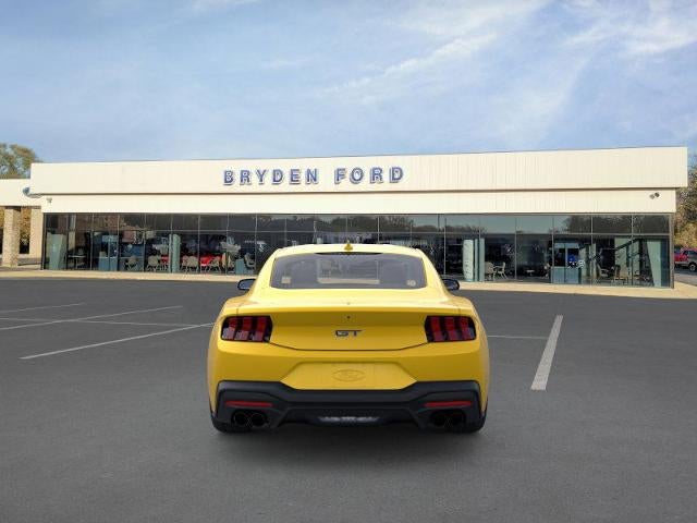 2024 Ford Mustang GT Fastback