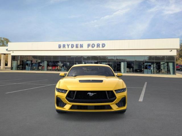 2024 Ford Mustang GT Fastback