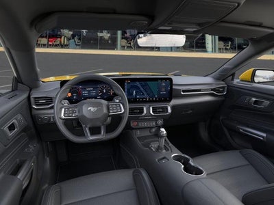 2024 Ford Mustang GT Fastback