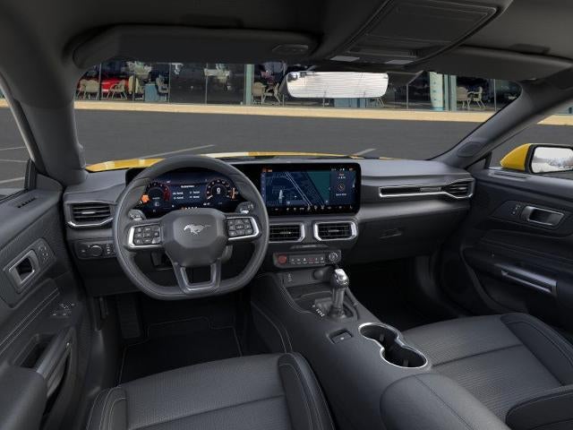 2024 Ford Mustang GT Fastback