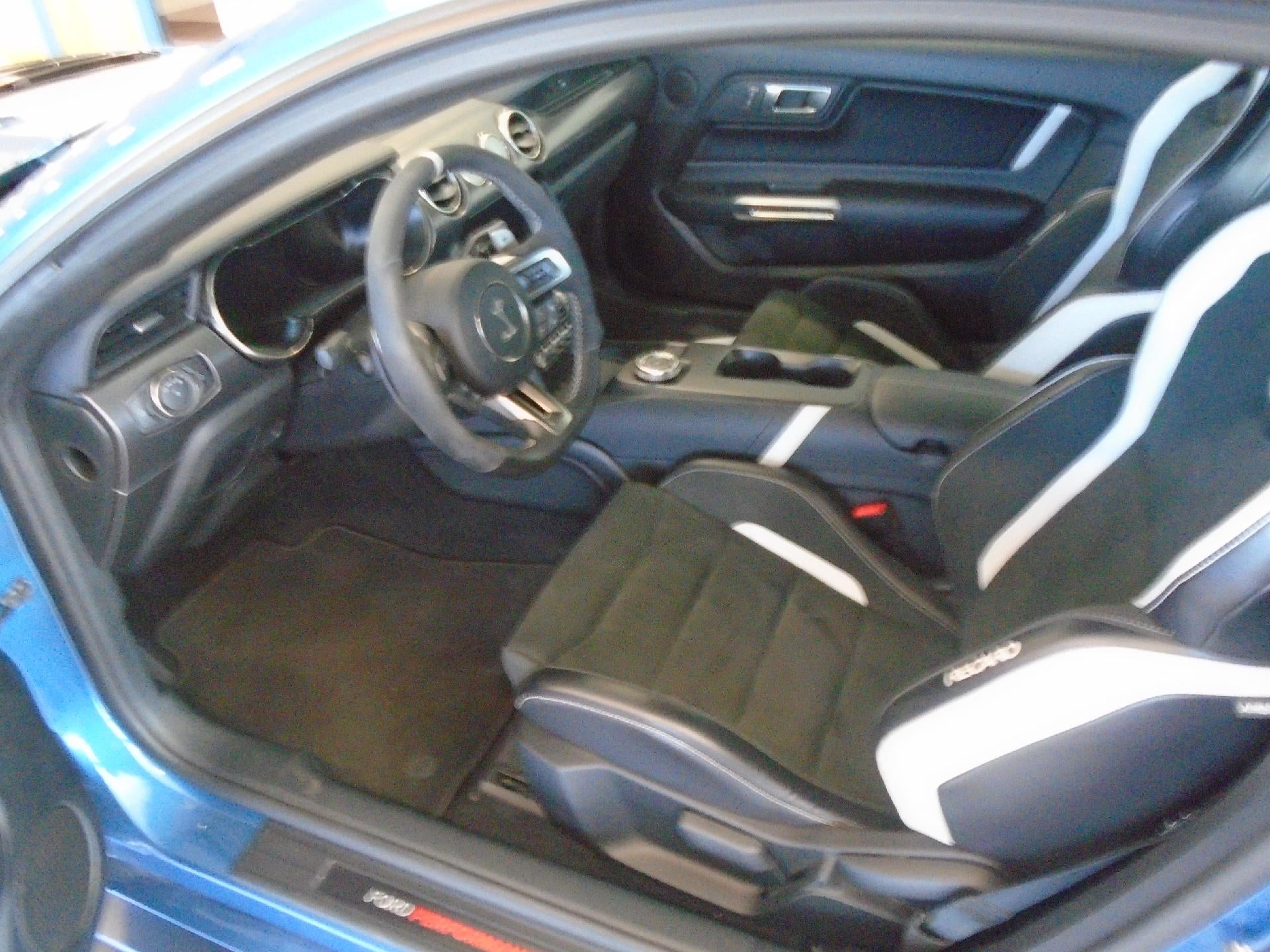 2020 Ford Mustang Shelby GT500 Fastback