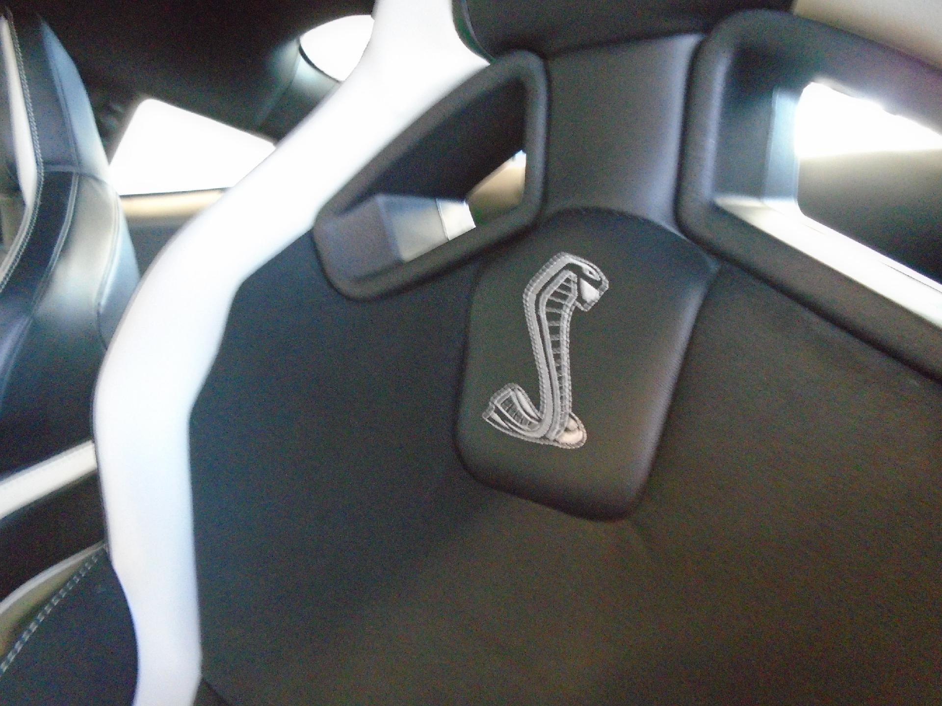 2020 Ford Mustang Shelby GT500 Fastback