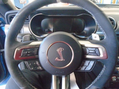 2020 Ford Mustang Shelby GT500 Fastback