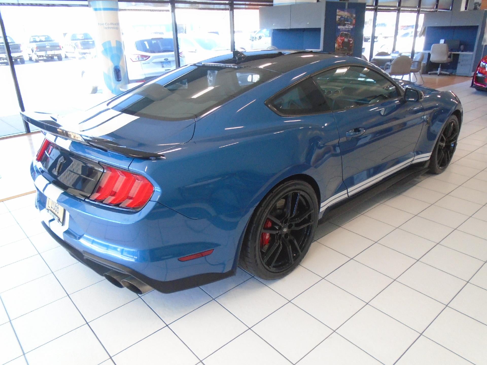2020 Ford Mustang Shelby GT500 Fastback