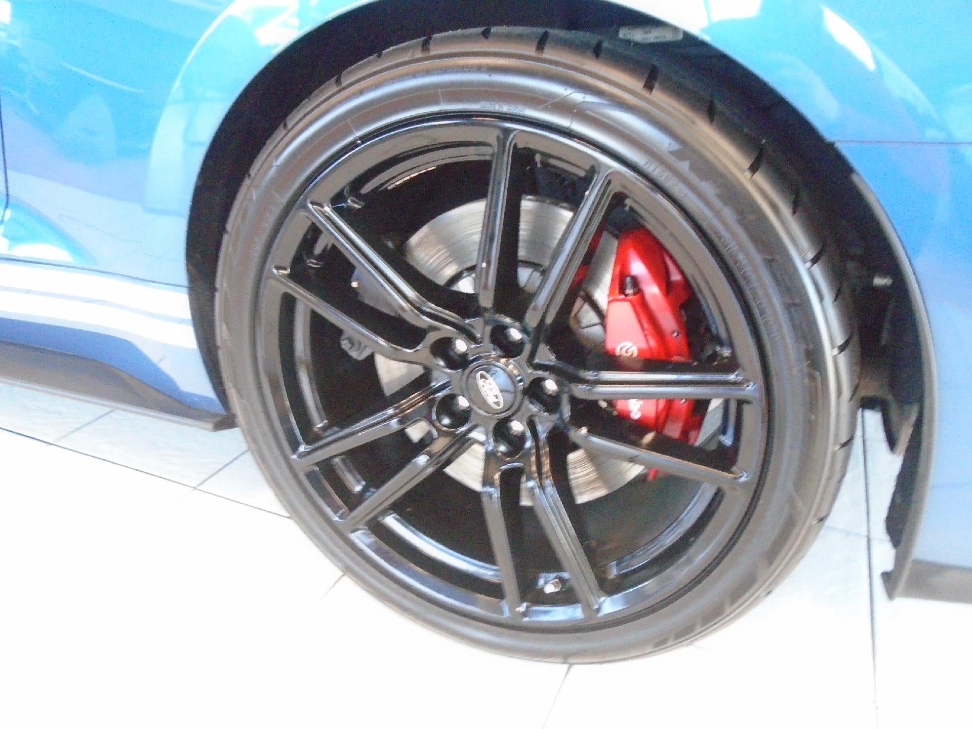 2020 Ford Mustang Shelby GT500 Fastback