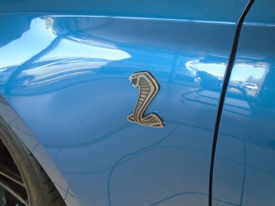 2020 Ford Mustang Shelby GT500 Fastback