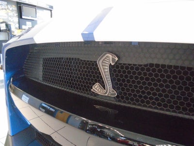 2020 Ford Mustang Shelby GT500 Fastback