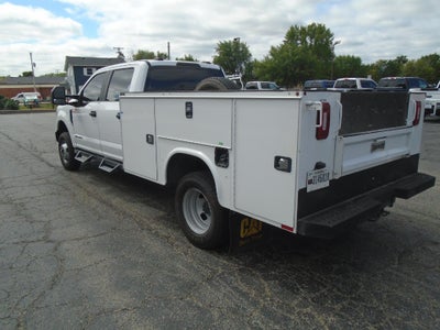 2021 Ford Super Duty F-350 DRW XL 4WD Crew Cab 179" WB 60" CA