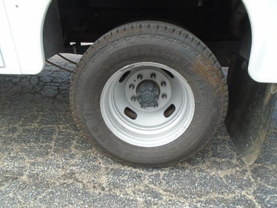 2021 Ford Super Duty F-350 DRW XL 4WD Crew Cab 179" WB 60" CA