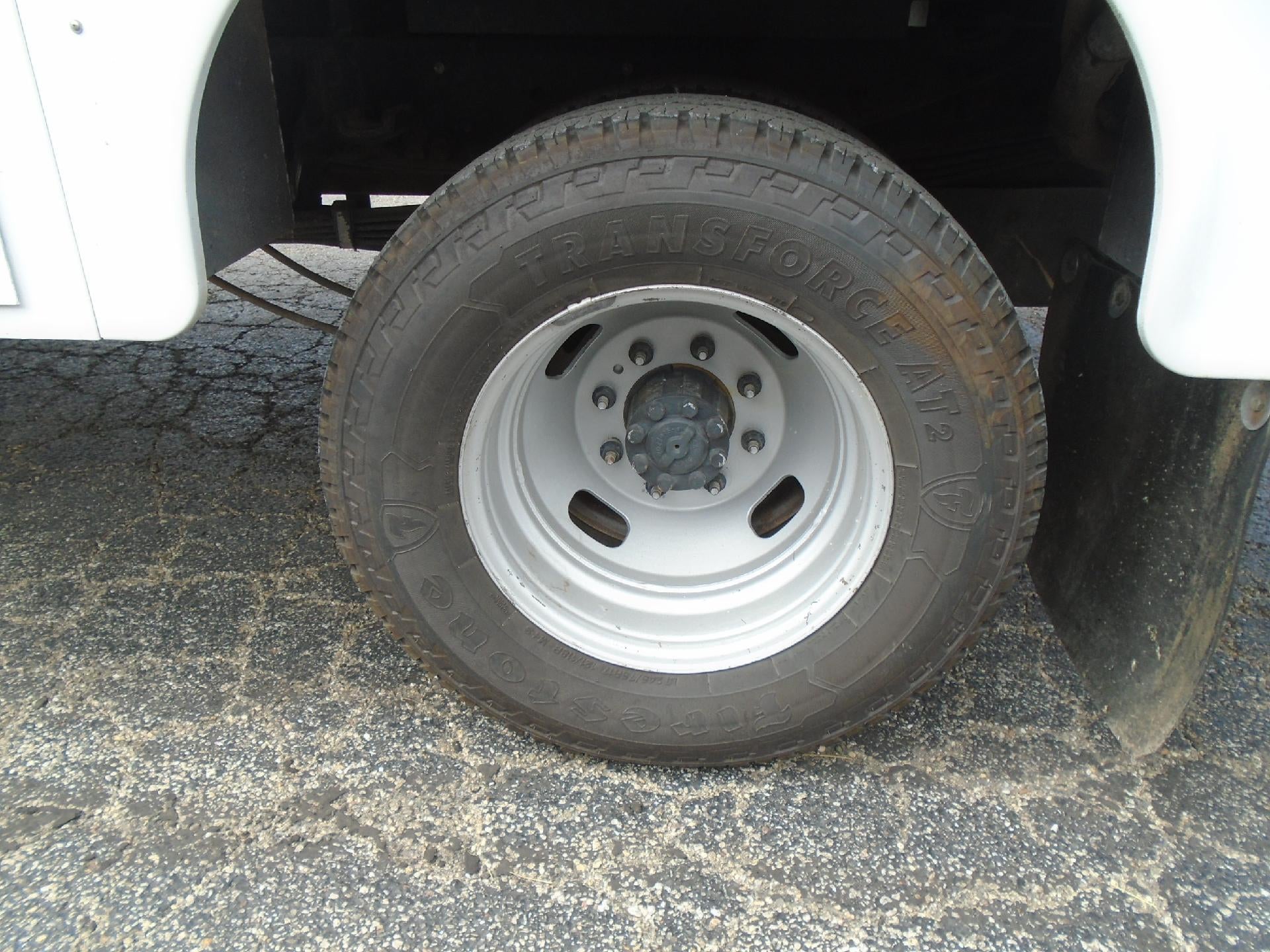 2021 Ford Super Duty F-350 DRW XL 4WD Crew Cab 179" WB 60" CA