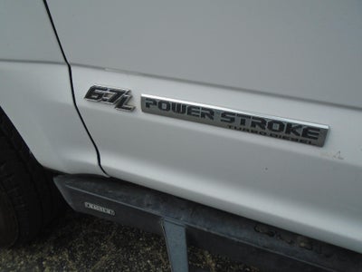 2021 Ford Super Duty F-350 DRW XL 4WD Crew Cab 179" WB 60" CA