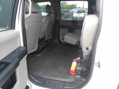 2021 Ford Super Duty F-350 DRW XL 4WD Crew Cab 179" WB 60" CA