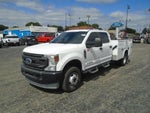 2021 Ford Super Duty F-350 DRW XL 4WD Crew Cab 179" WB 60" CA