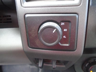 2021 Ford Super Duty F-350 DRW XL 4WD Crew Cab 179" WB 60" CA