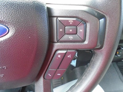 2021 Ford Super Duty F-350 DRW XL 4WD Crew Cab 179" WB 60" CA