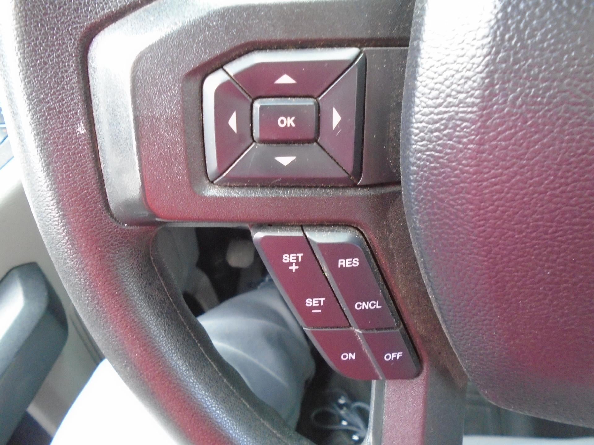 2021 Ford Super Duty F-350 DRW XL 4WD Crew Cab 179" WB 60" CA