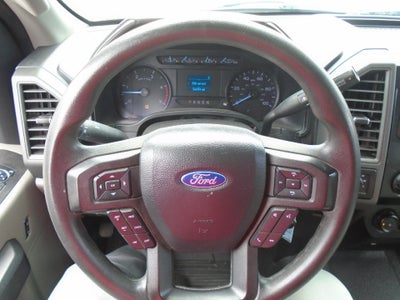 2021 Ford Super Duty F-350 DRW XL 4WD Crew Cab 179" WB 60" CA