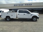 2021 Ford Super Duty F-350 DRW XL 4WD Crew Cab 179" WB 60" CA