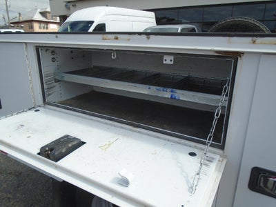 2021 Ford Super Duty F-350 DRW XL 4WD Crew Cab 179" WB 60" CA