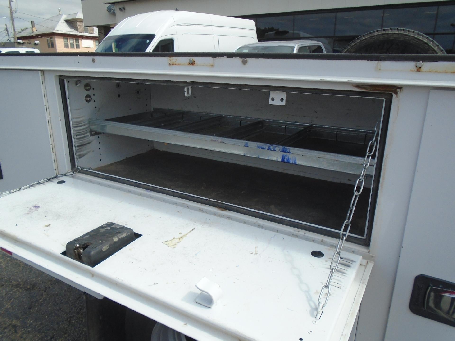 2021 Ford Super Duty F-350 DRW XL 4WD Crew Cab 179" WB 60" CA