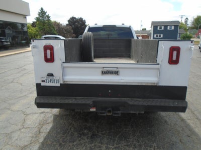 2021 Ford Super Duty F-350 DRW XL 4WD Crew Cab 179" WB 60" CA