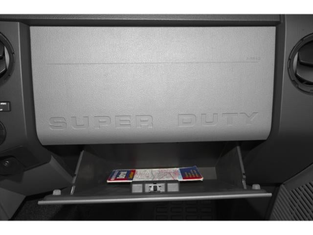 2013 Ford Super Duty F-550 DRW 4WD Reg Cab 141" WB 60" CA XL