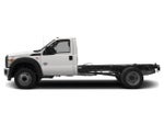 2013 Ford Super Duty F-550 DRW 4WD Reg Cab 141" WB 60" CA XL