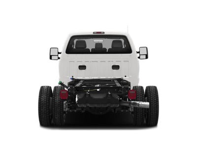 2013 Ford Super Duty F-550 DRW 4WD Reg Cab 141" WB 60" CA XL
