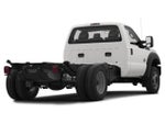 2013 Ford Super Duty F-550 DRW 4WD Reg Cab 141" WB 60" CA XL