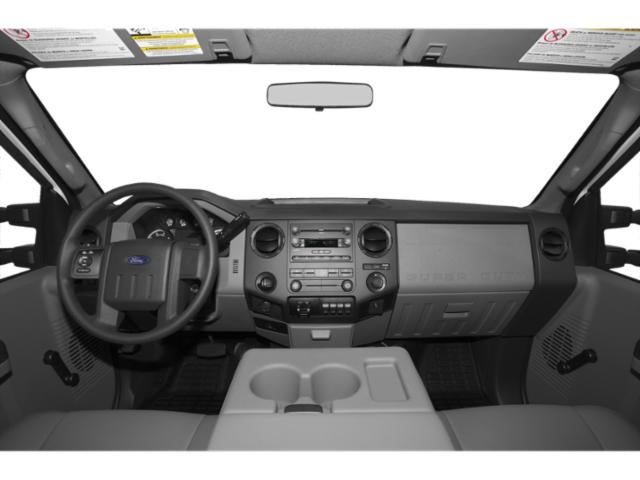 2013 Ford Super Duty F-550 DRW 4WD Reg Cab 141" WB 60" CA XL