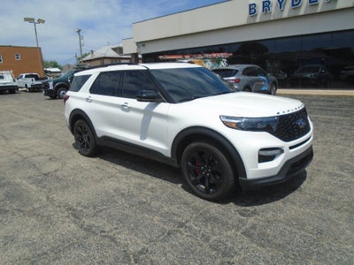2023 Ford Explorer ST 4WD