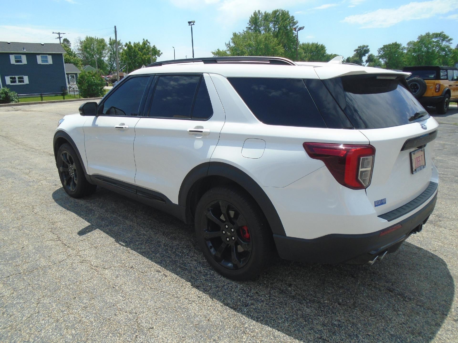 2023 Ford Explorer ST 4WD