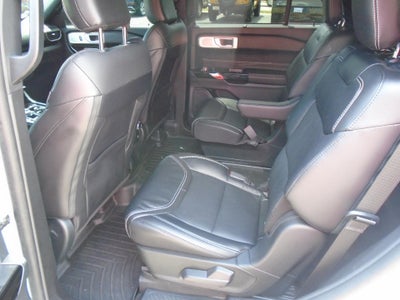 2023 Ford Explorer ST 4WD