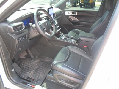 2023 Ford Explorer ST 4WD