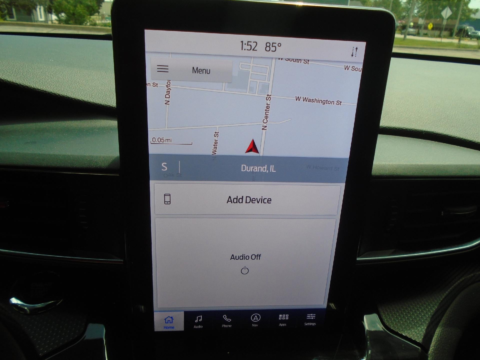 2023 Ford Explorer ST 4WD